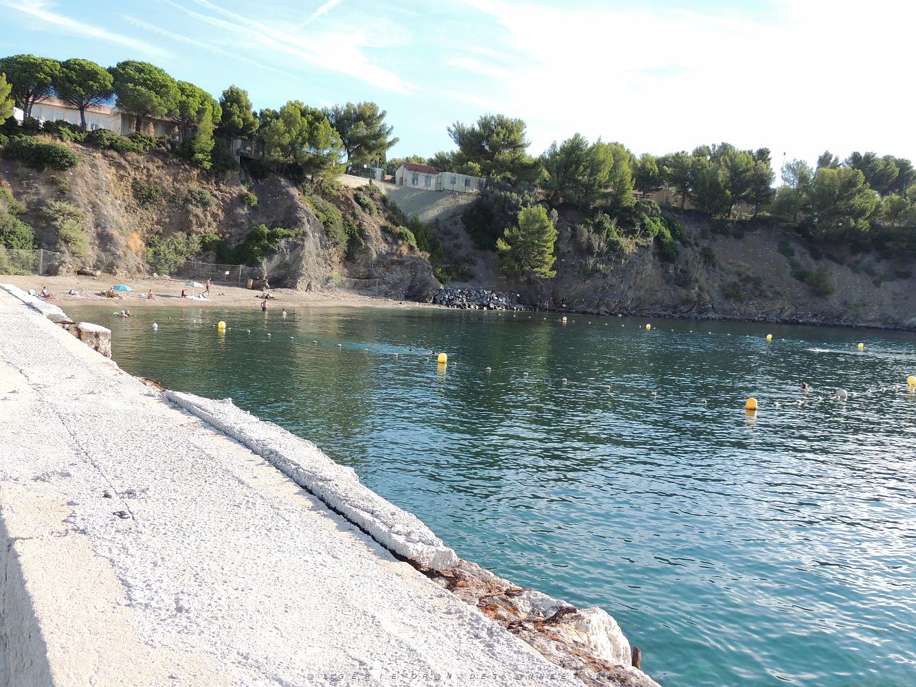 24 la petite plage et le terrain militaire.JPG -           